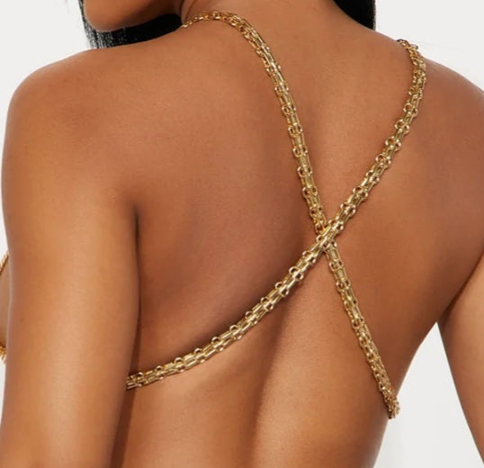 Top - Gold