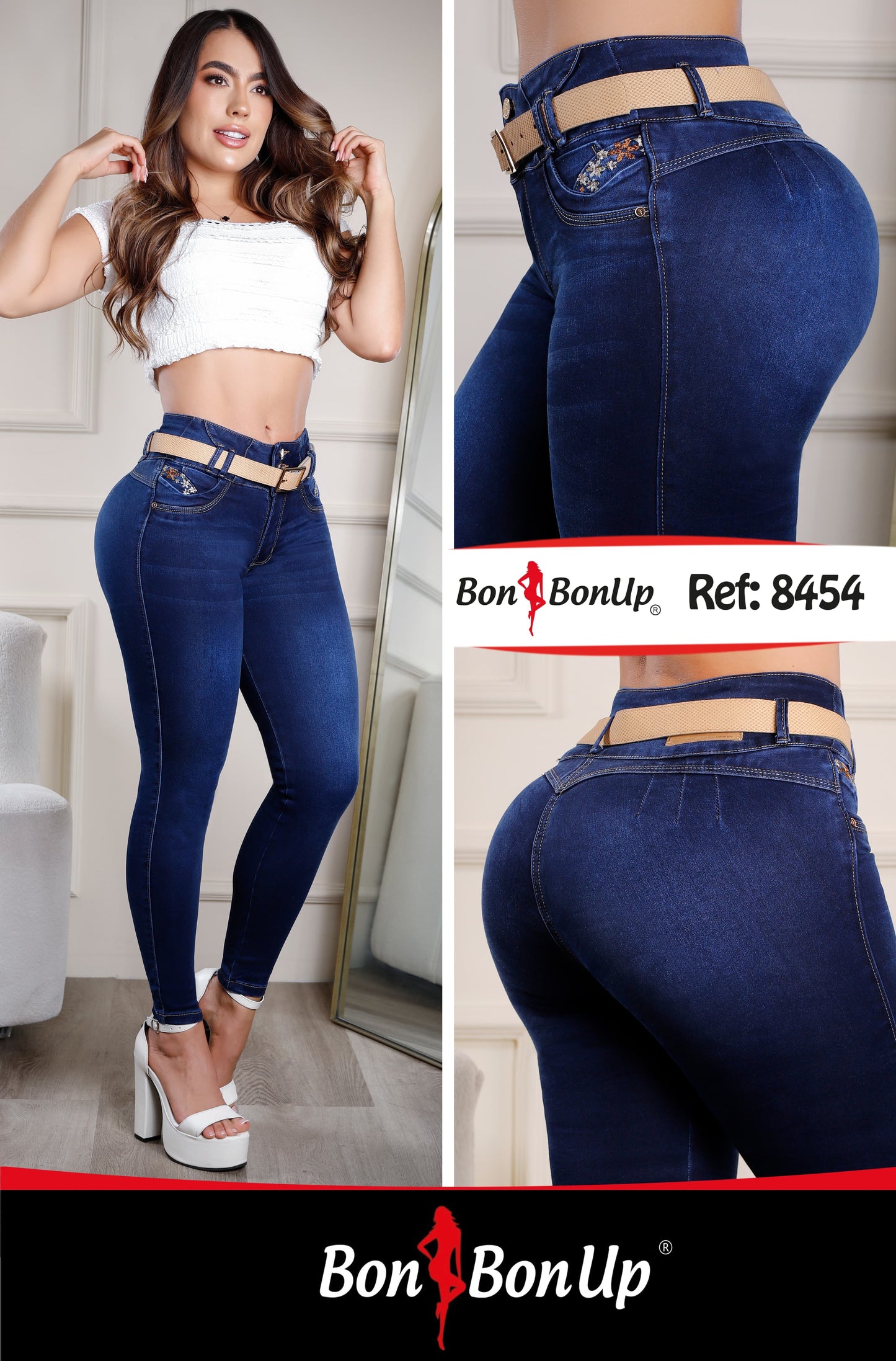 Lift up Jeans by BonBonup