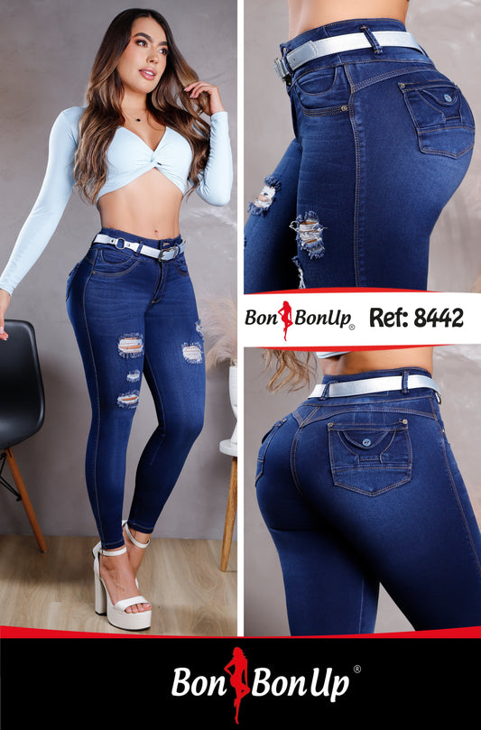 Lift up Jeans by BonBonup