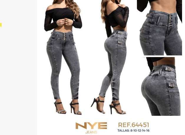 Lift up Jeans by NYE