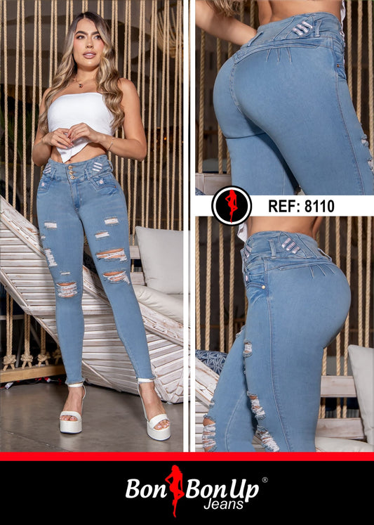 Lift up Jeans by BonBonup