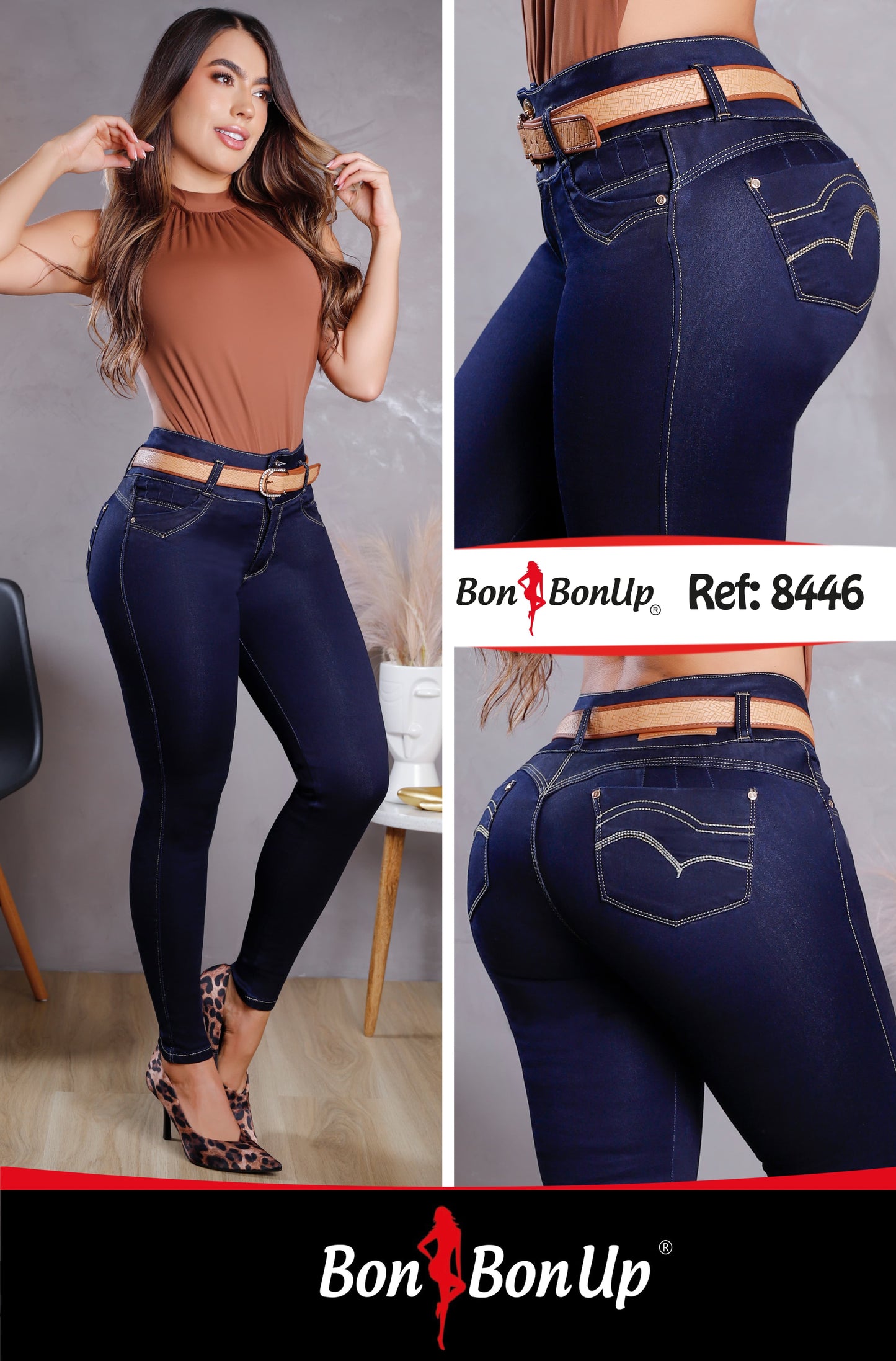 Lift up Jeans by BonBonup