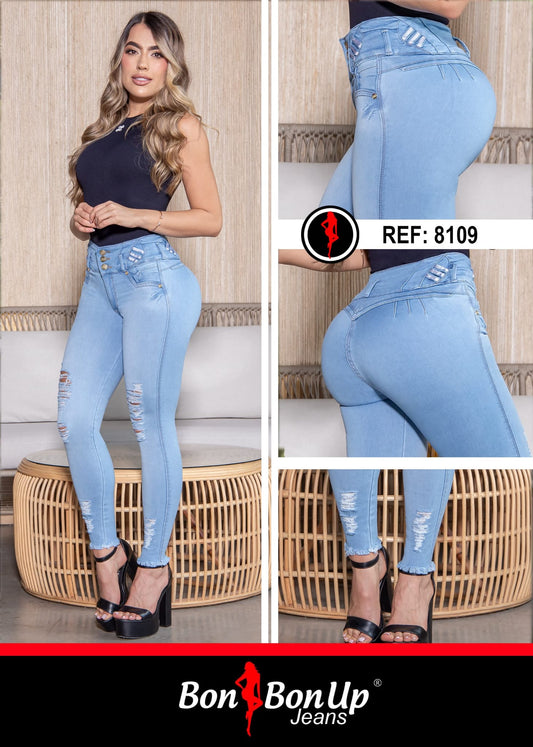 Lift up Jeans by BonBonup