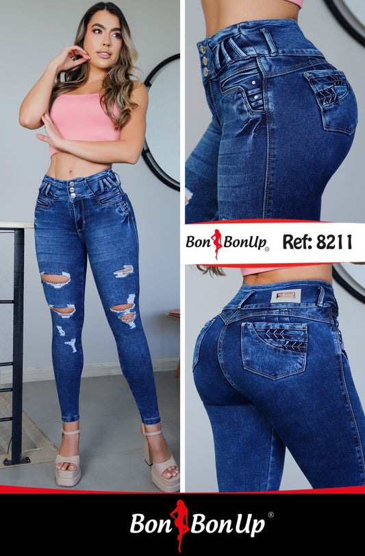 Lift up Jeans by BonBonup