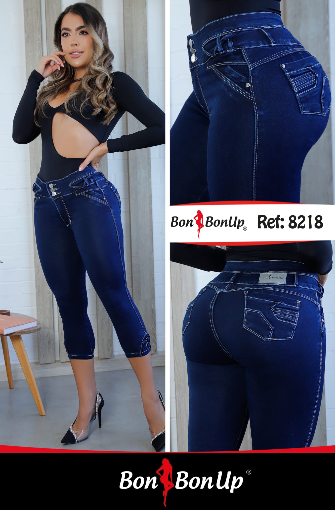 Lift up Jeans by BonBonup