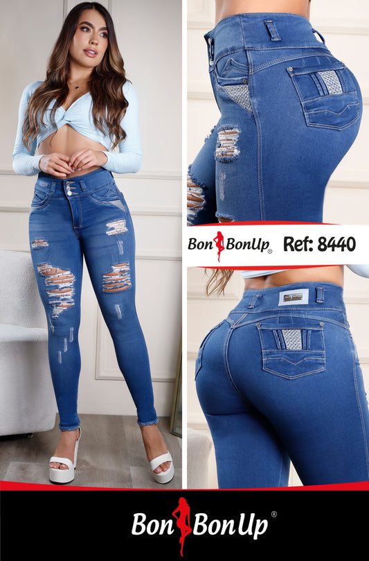 Lift up Jeans by BonBonup