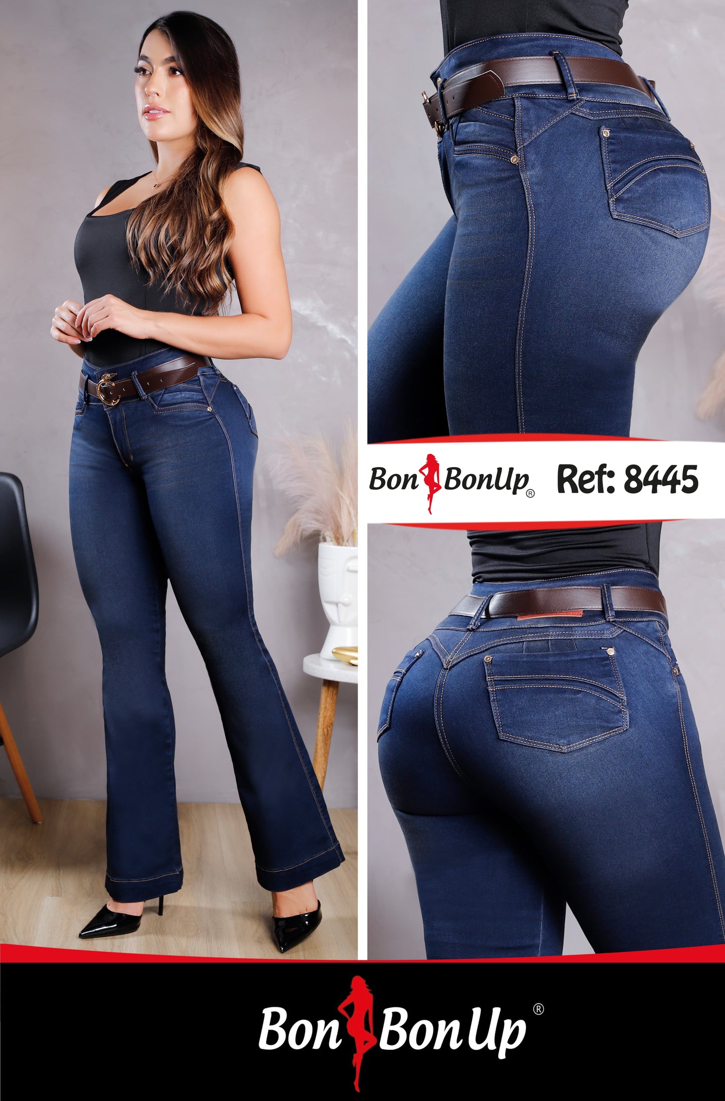 Lift up Jeans by BonBonup